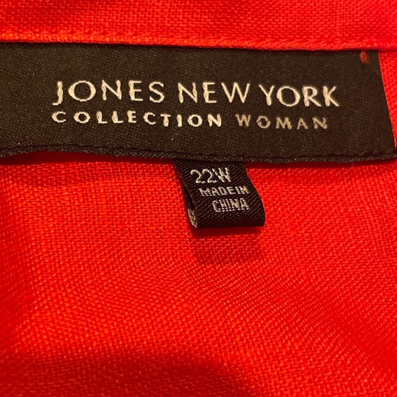 Jones New York Woman Collection blazer NWT - Picture 2 of 5